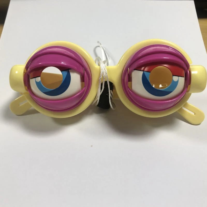 🏆Flash Sale💥Funny Glasses with Winking Eye Mechanism🥸