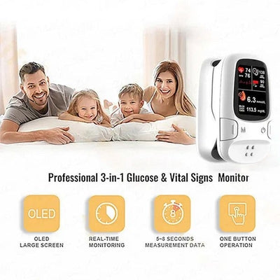🎁Mresio® Develops Newly Launched Non-Invasive Smart Glucose Meter 🔥made in the USA🔥