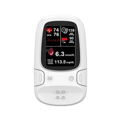 🎁Mresio® Develops Newly Launched Non-Invasive Smart Glucose Meter 🔥made in the USA🔥