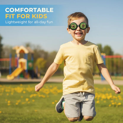 🏆Flash Sale💥Funny Glasses with Winking Eye Mechanism🥸