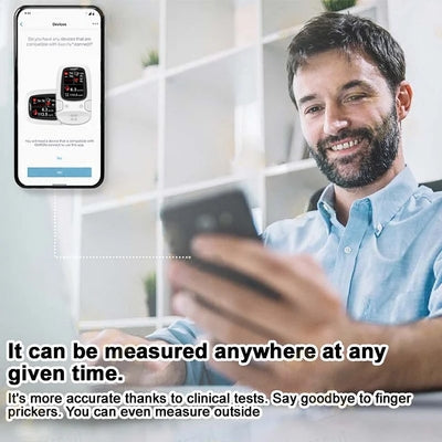 🎁Mresio® Develops Newly Launched Non-Invasive Smart Glucose Meter 🔥made in the USA🔥
