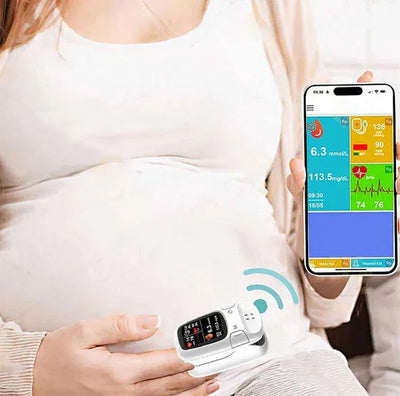 🎁Mresio® Develops Newly Launched Non-Invasive Smart Glucose Meter 🔥made in the USA🔥