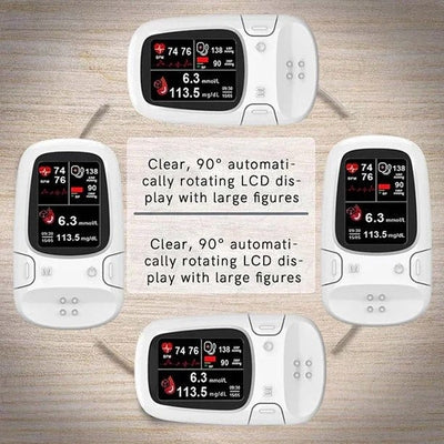 🎁Mresio® Develops Newly Launched Non-Invasive Smart Glucose Meter 🔥made in the USA🔥