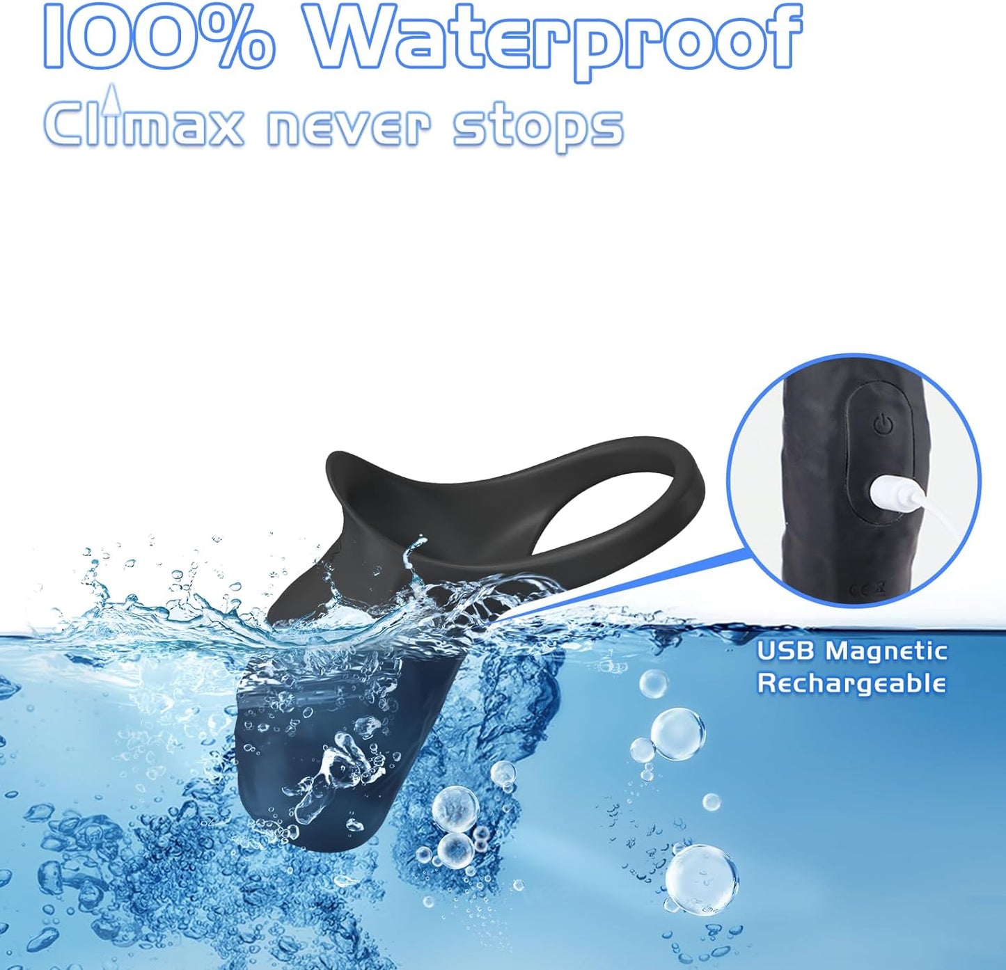 💥Mresio® Supreme series for couples launched👑Vibrating Penis Armor