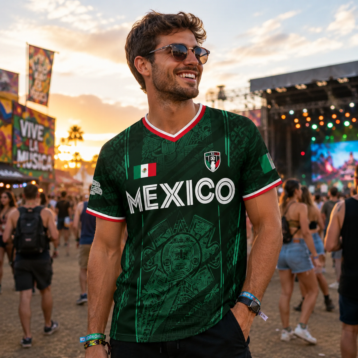 2026 FIFA World Cup Football Team Jersey
